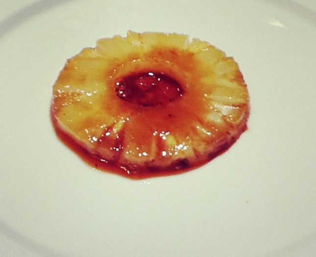 Pineapple Upside-Down Cake Recipe from Scratch -Baking a Moment